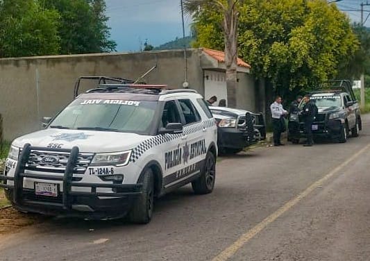 Policía Municipal de Tlaxcala brinda atención oportuna y coadyuva en la localización de vehículo reportado al 911